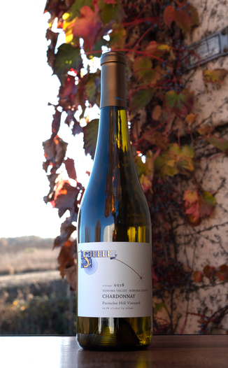 Steele 2018 Parmelee Hill Vineyard Sonoma Valley Chardonnay 750ml Wine Bottle