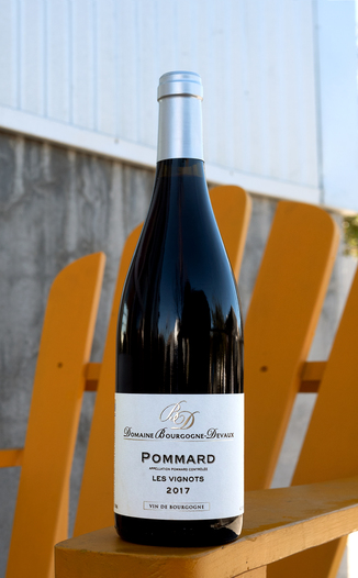 Domaine Bourgogne-Devaux 2017 Pommard Les Vignots 750ml Wine Bottle
