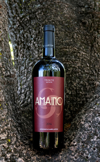 Trinité Estate 2014 'Amaino' Cabernet Blend 750ml Wine Bottle