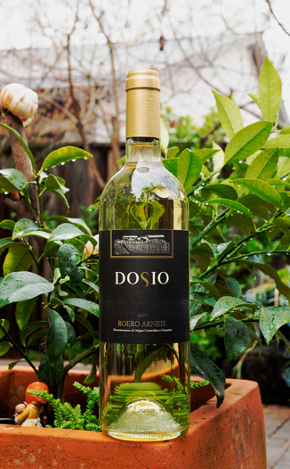 Dosio 2017 Roero Arneis 750ml Wine Bottle