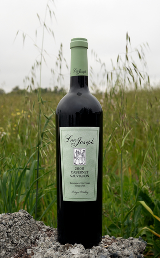 Leo Joseph 2008 LHV Napa Valley Cabernet Sauvignon 750ml Wine Bottle