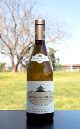 Albert Bichot 2017 Chassagne-Montrachet 750ml Wine Bottle