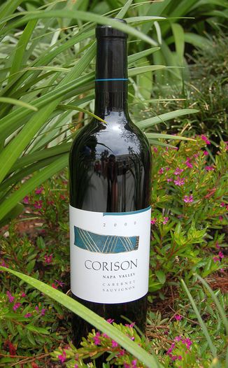 Corison Winery 2000 Cabernet Sauvignon 750ml Wine Bottle