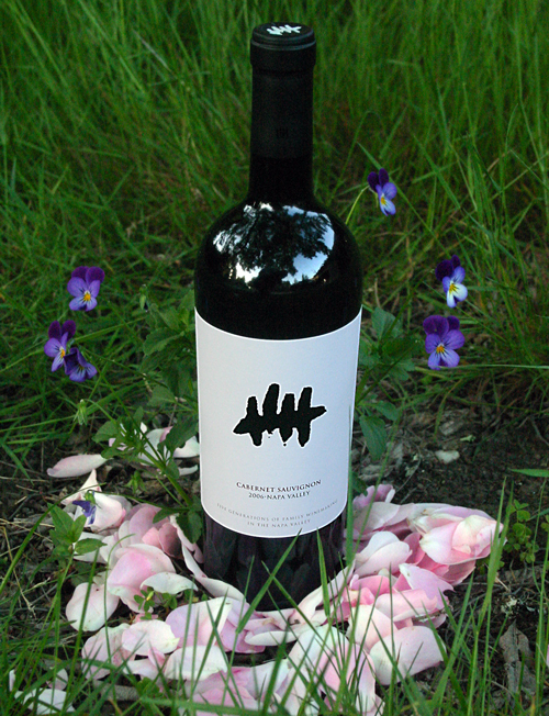 Five Vintners 2006 Napa Valley Cabernet Sauvignon 750ml Wine Bottle