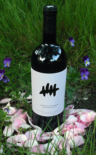 Five Vintners 2006 Napa Valley Cabernet Sauvignon 750ml Wine Bottle