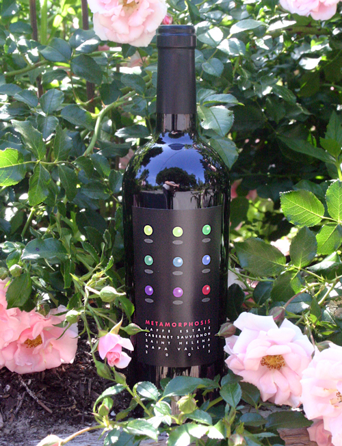 Jaffe Estate 2005 Metamorphosis - Cabernet Sauvignon Blend 750ml Wine Bottle