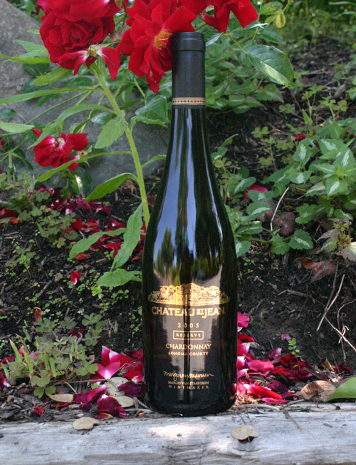 Chateau St. Jean (OLD) 2005 Reserve Chardonnay 750ml Wine Bottle