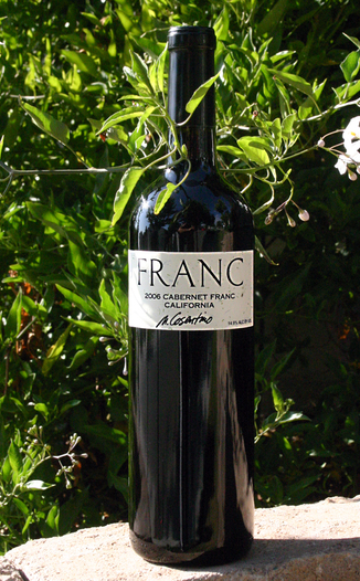 Cosentino Winery 2006 The Franc 750ml Wine Bottle