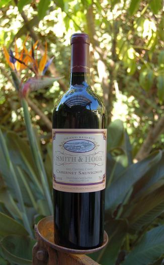 Hahn Family 2005 Cabernet Sauvignon 'Grand Reserve' 750ml Wine Bottle