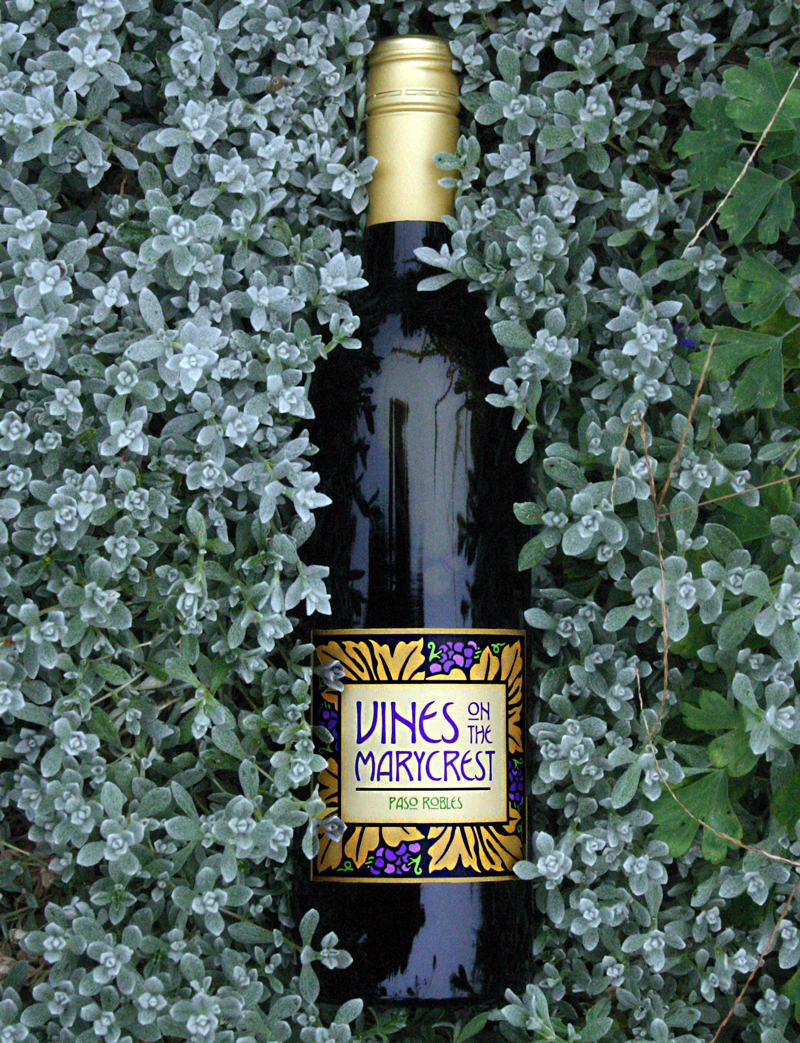 Vines on the Marycrest 2005 My Generation - Zinfandel Blend 750ml Wine Bottle