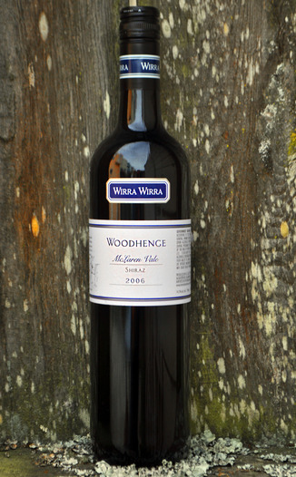 Wirra Wirra Vineyards 2006 Woodhedge Shiraz 750ml Wine Bottle