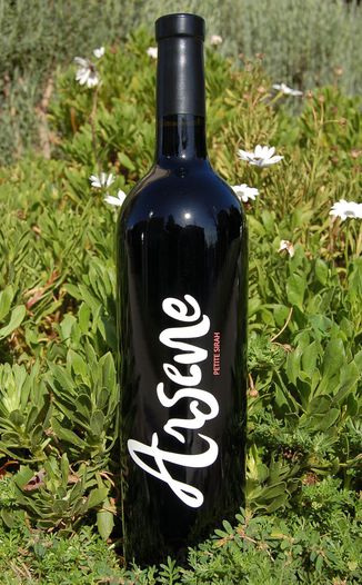 Swanson Vineyards 2006 Arsene - Fortified Petite Sirah 750ml Wine Bottle