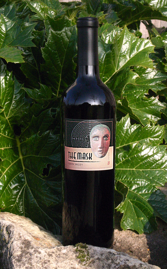 Destino Wines 2007 The Mask Red Blend 750ml Wine Bottle
