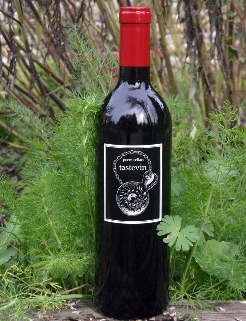 Poem Cellars 2006 Tastevin Napa Valley Cabernet Sauvignon 750ml Wine Bottle