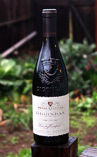 Skalli Grand Vin du Rhone 2006 'Duc de Montfort' Gigondas 750ml Wine Bottle