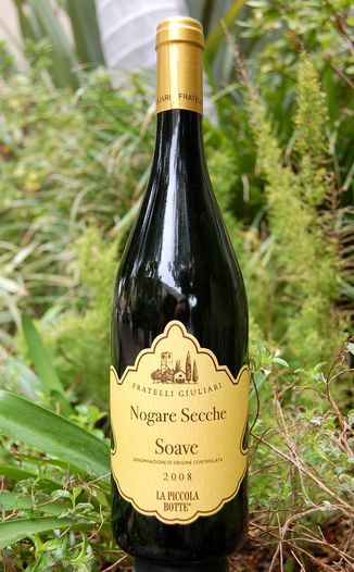 Fratelli Giuliari 2008 Soave 'Nogare Secche' DOC 750ml Wine Bottle