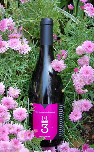 Vignobles Dornier 2006 Clos des Vins d'Amour 1+1 = 3 750ml Wine Bottle