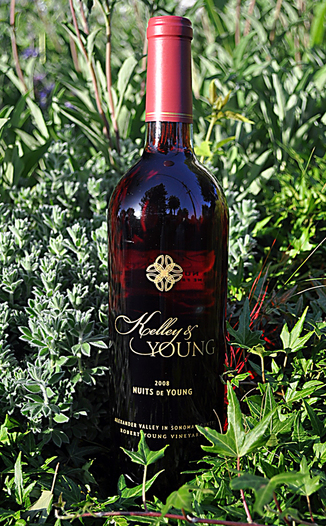 Kelley & Young Wines 2008 Nuits de Young 750ml Wine Bottle