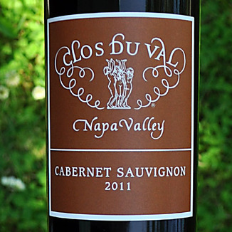 Clos du Val 2011 Napa Valley Cabernet Sauvignon Review