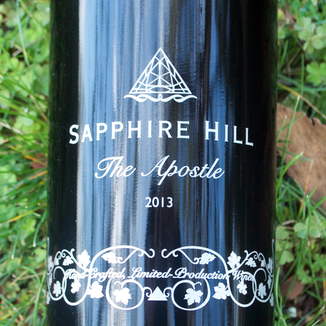 Sapphire Hill 2013 'The Apostle' Alexander Valley Zinfandel Blend