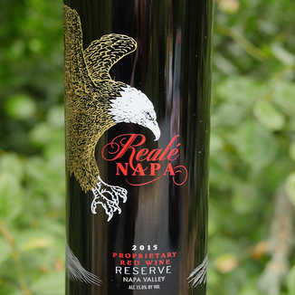 Grand Napa 2015 Reale' Napa Reserve Proprietary Red Review