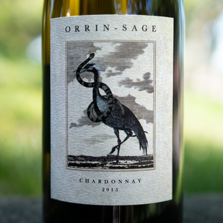 Orrin Sage 2015 Sonoma Mountain Chardonnay | Wine Spies