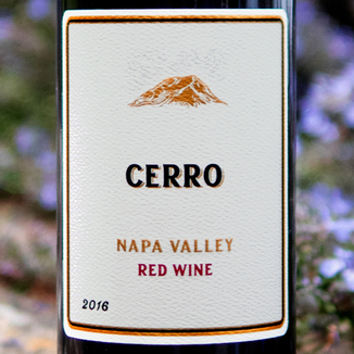 JDB Wines 2016 'Cerro' Napa Valley Red | Wine Spies