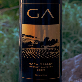 GA Winery 2009 'Limited Select' Napa Valley Cabernet Sauvignon