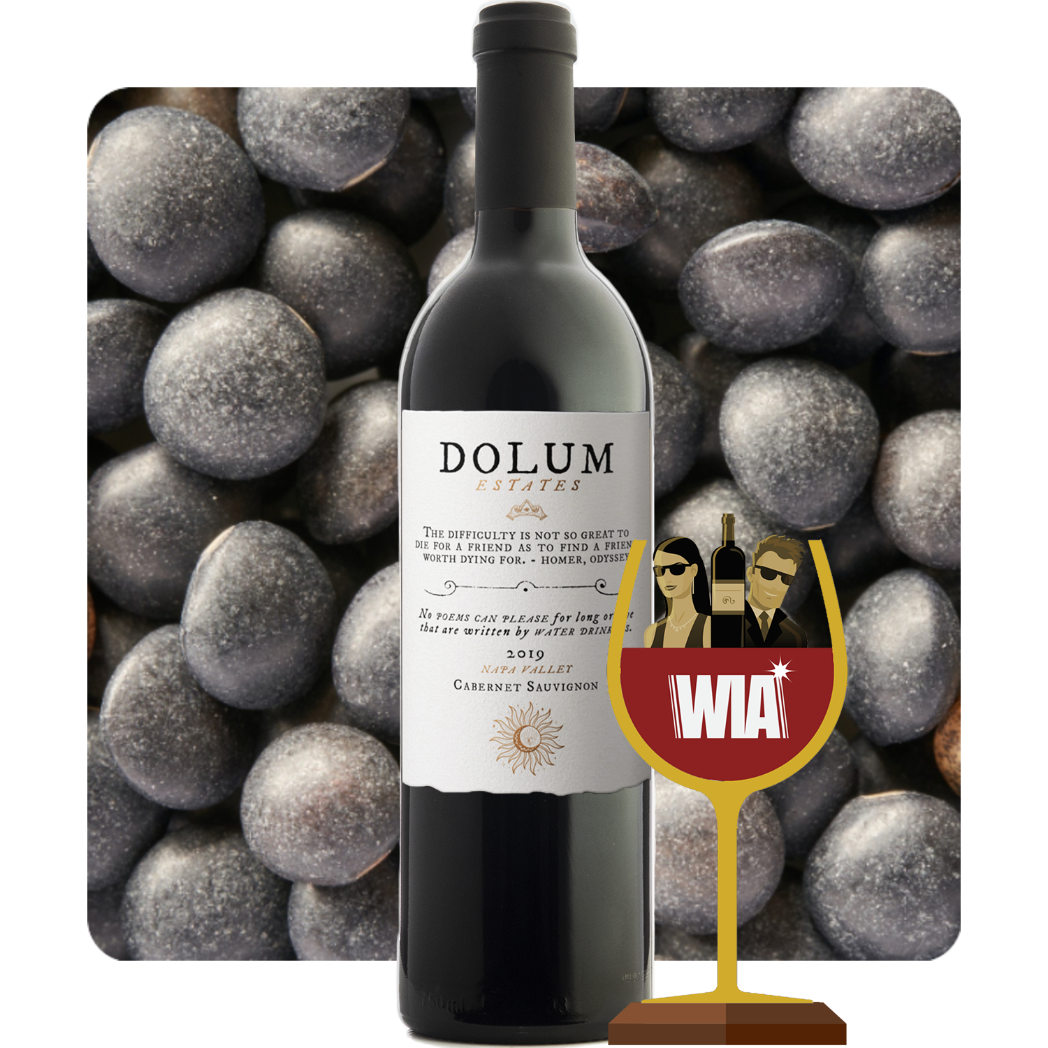 Dolum Estates 2019 Napa Valley Cabernet Sauvignon Review