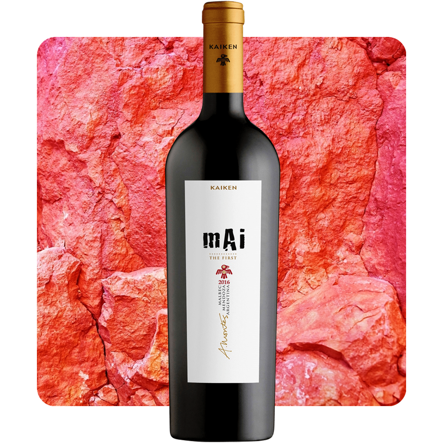 Kaiken 2016 'Mai The First' Mendoza Malbec | Wine Spies