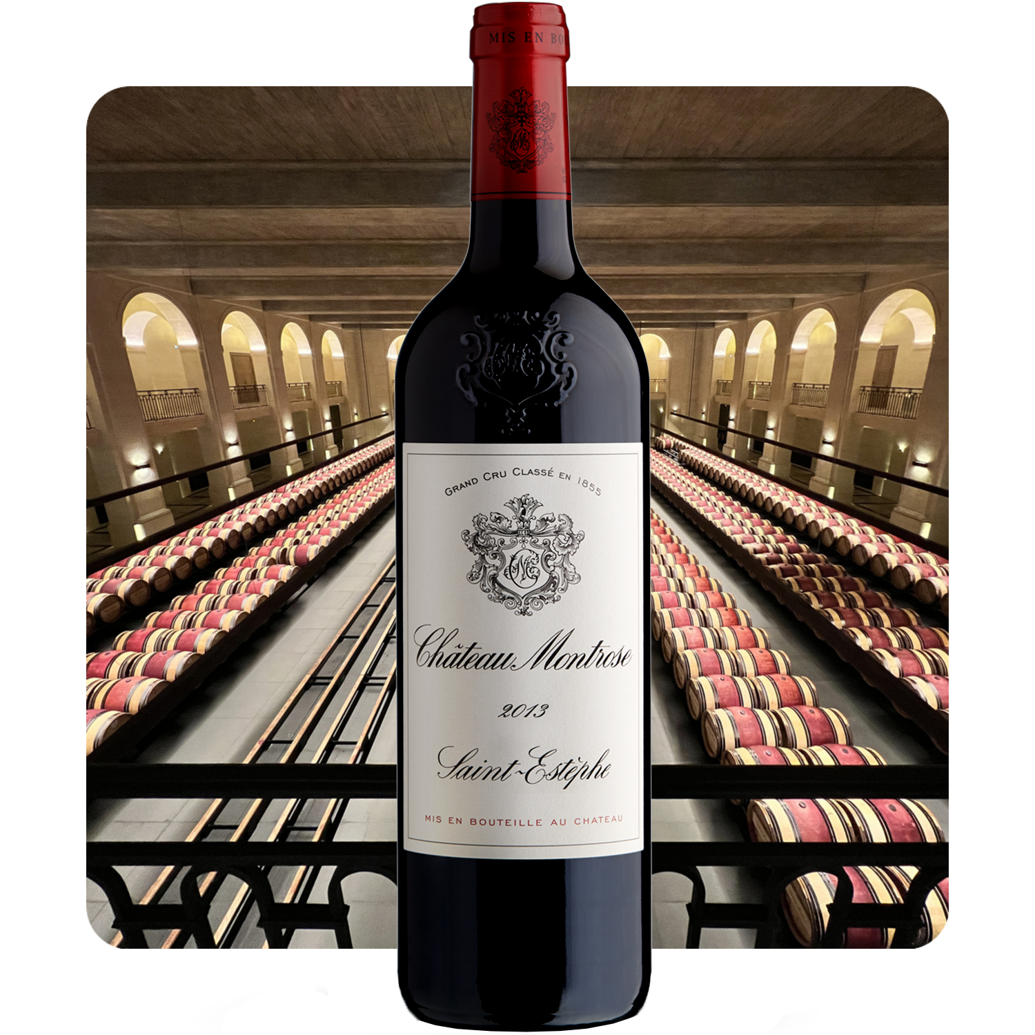 Château Montrose 2013 St.-Estèphe Review | Wine Spies