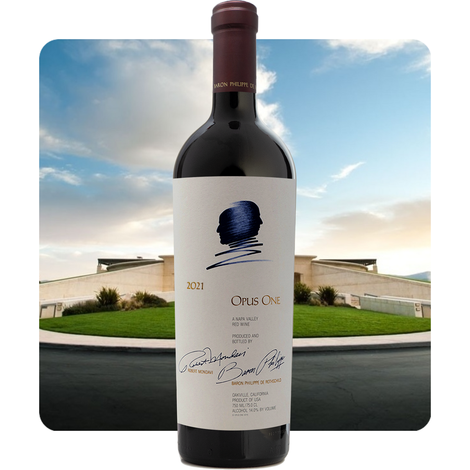 Opus One 2021 Oakville Napa Valley Review | Wine Spies