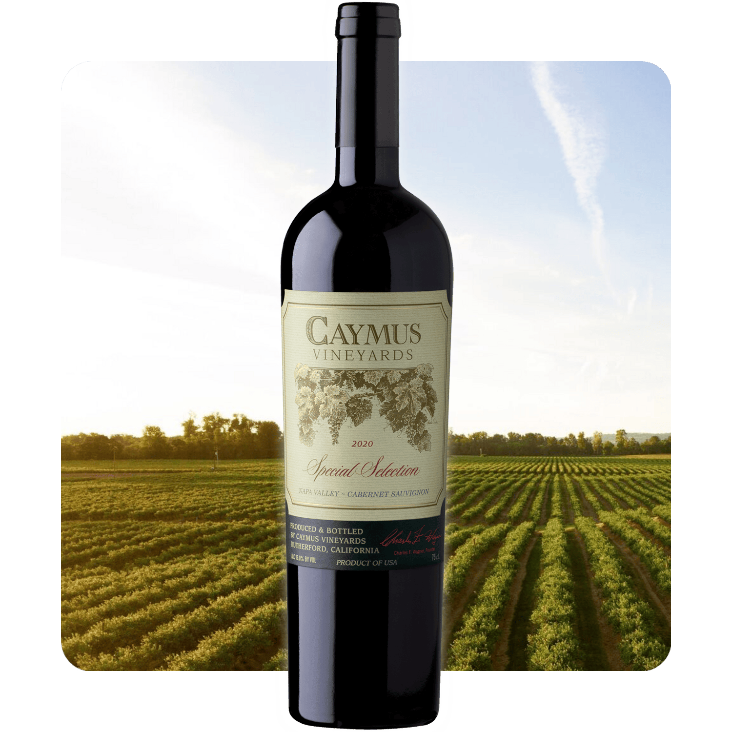 Caymus 2020 'Special Selection' Napa Valley Cabernet Sauvignon