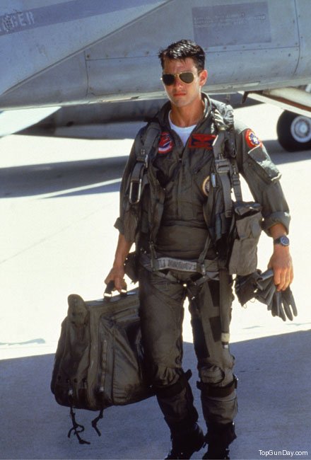 Maverick I feel the need