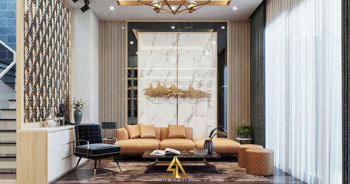 Phòng ngủ phong cách Bohemian cho nữ