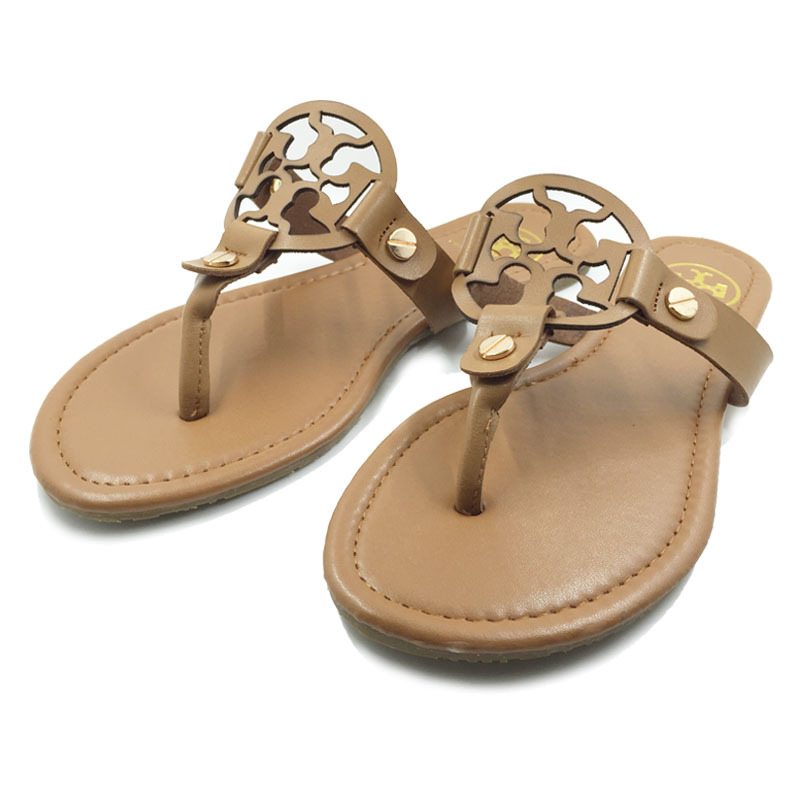 Tory Burch Imitation Sandals - $13.90 on AliExpress, via Thieve