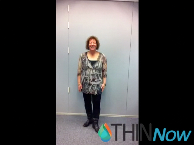Michelle lost 40 pounds and a whopping 73 inches on the ThinNow HCG diet!