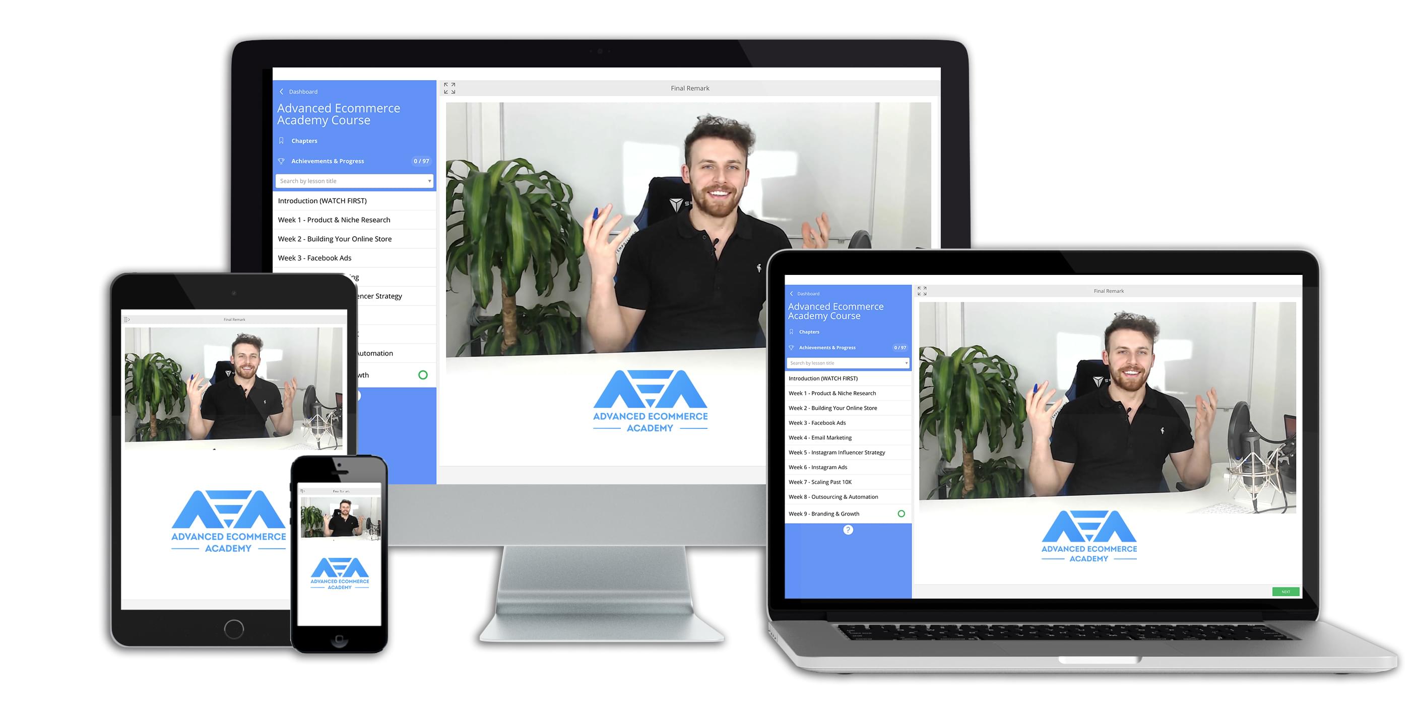 Advanced Ecommerce Academy Advanced Ecommerce Academy