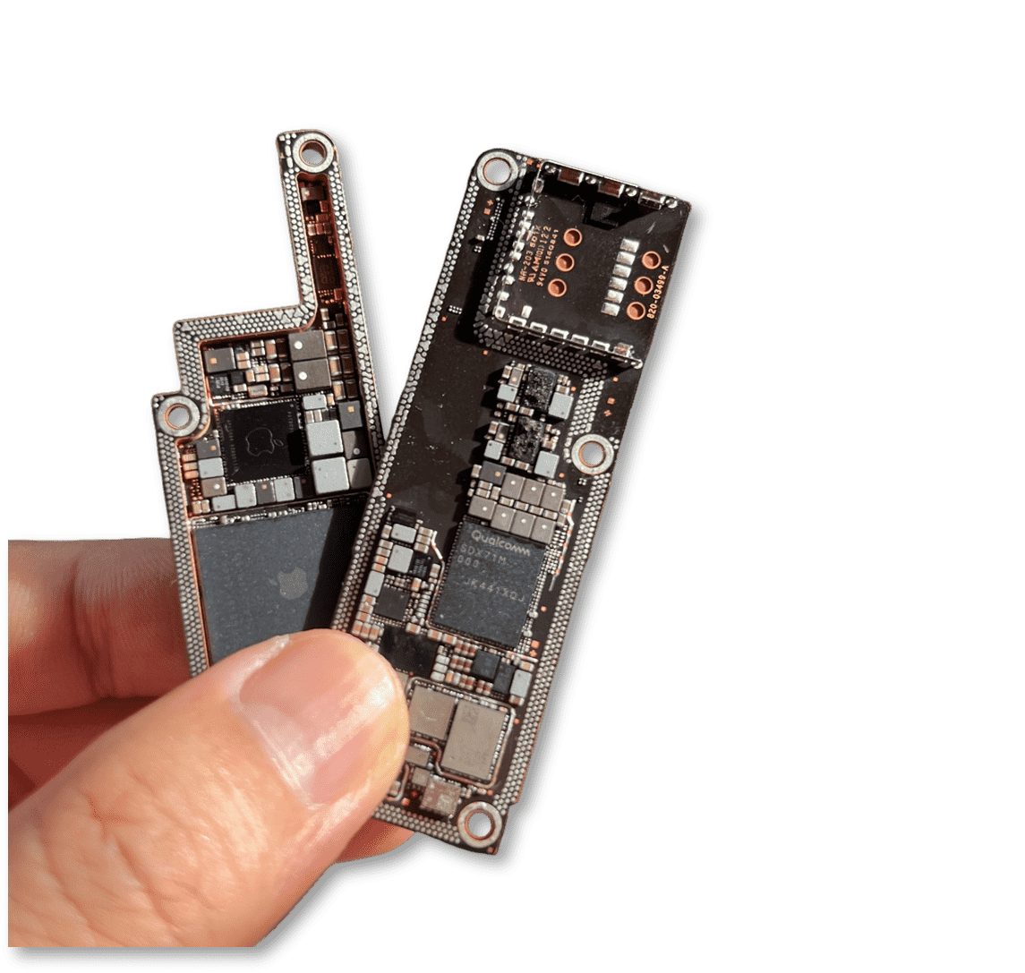 iPhone 16 Pro repair book