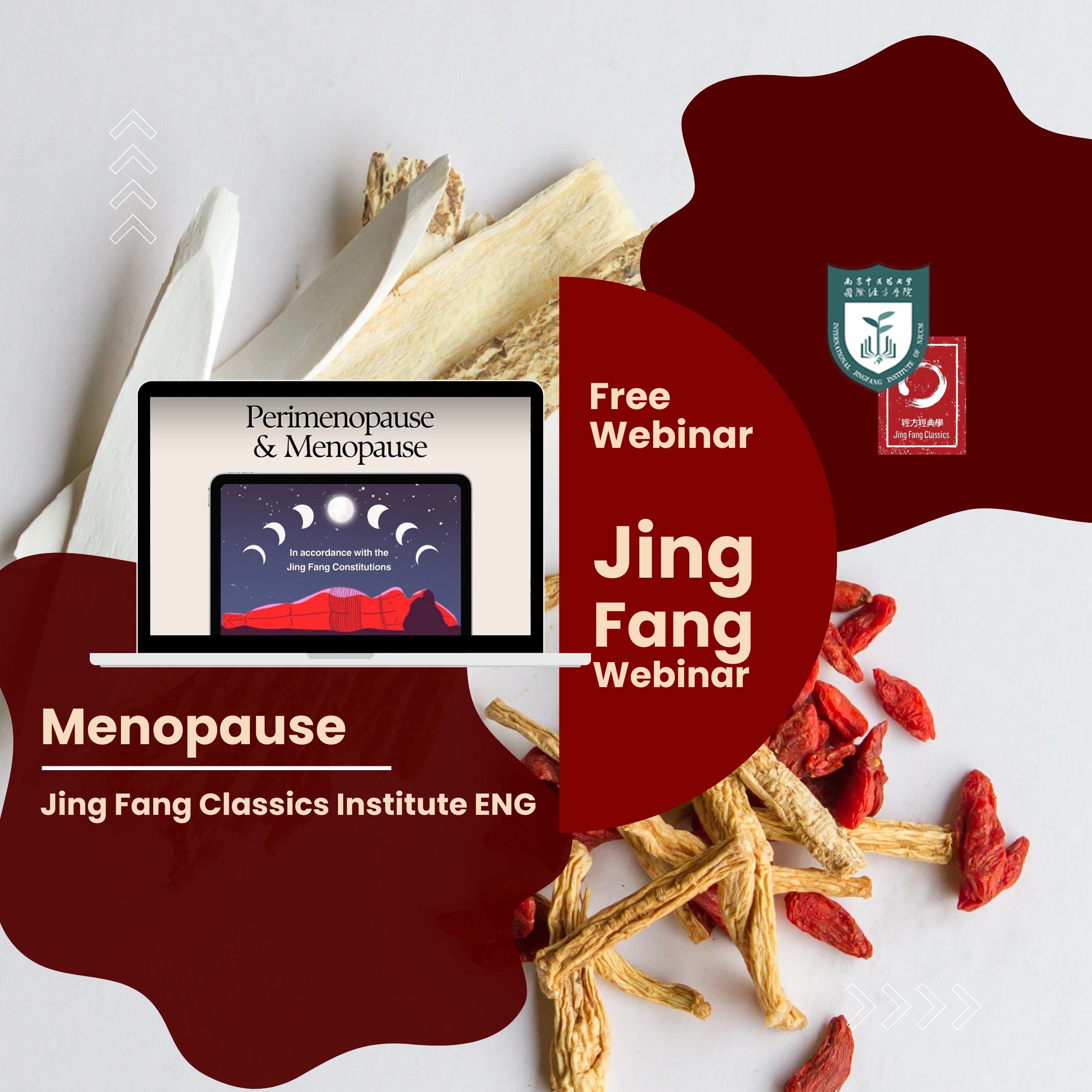 Jing Fang Menopause