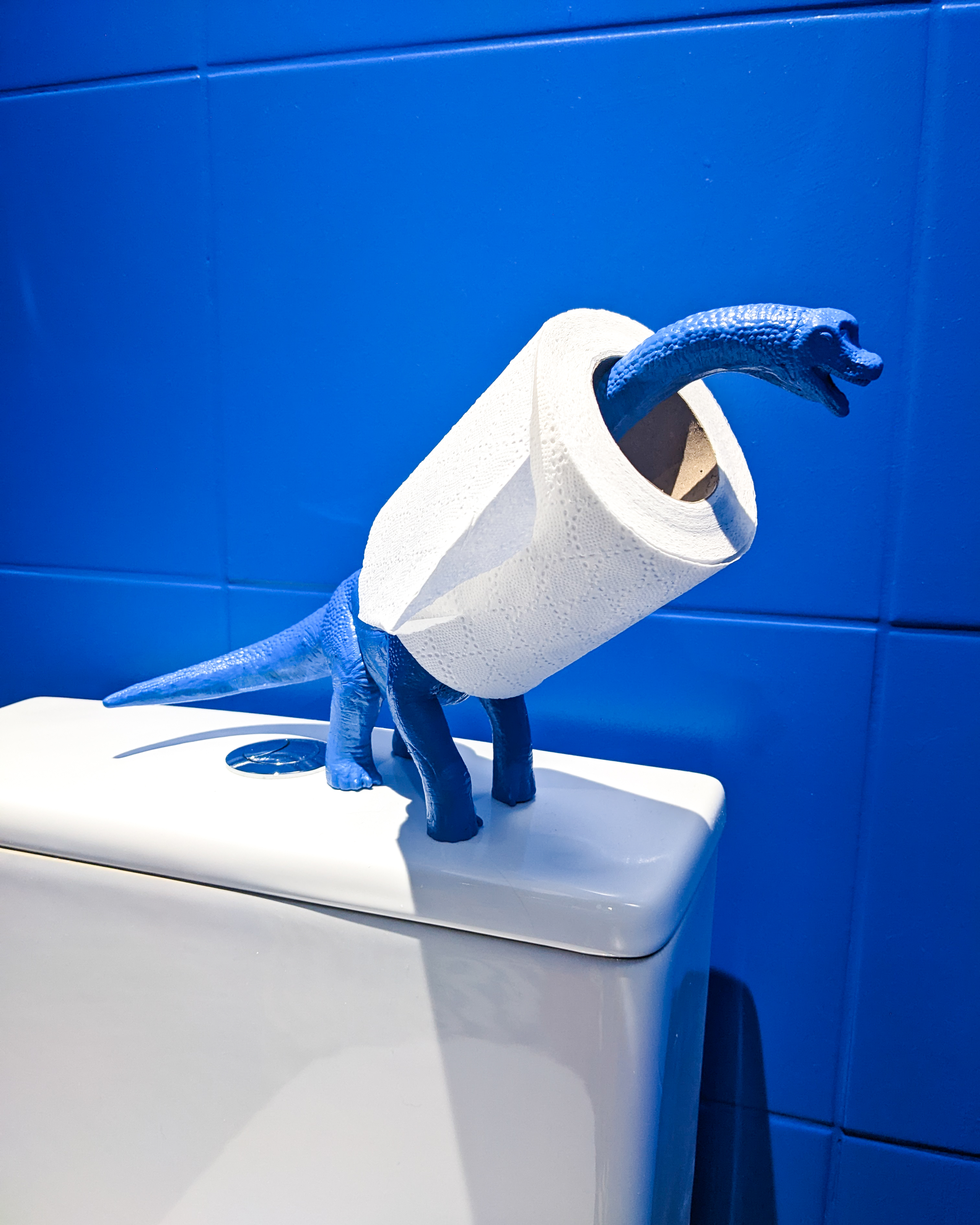 dino TP holder