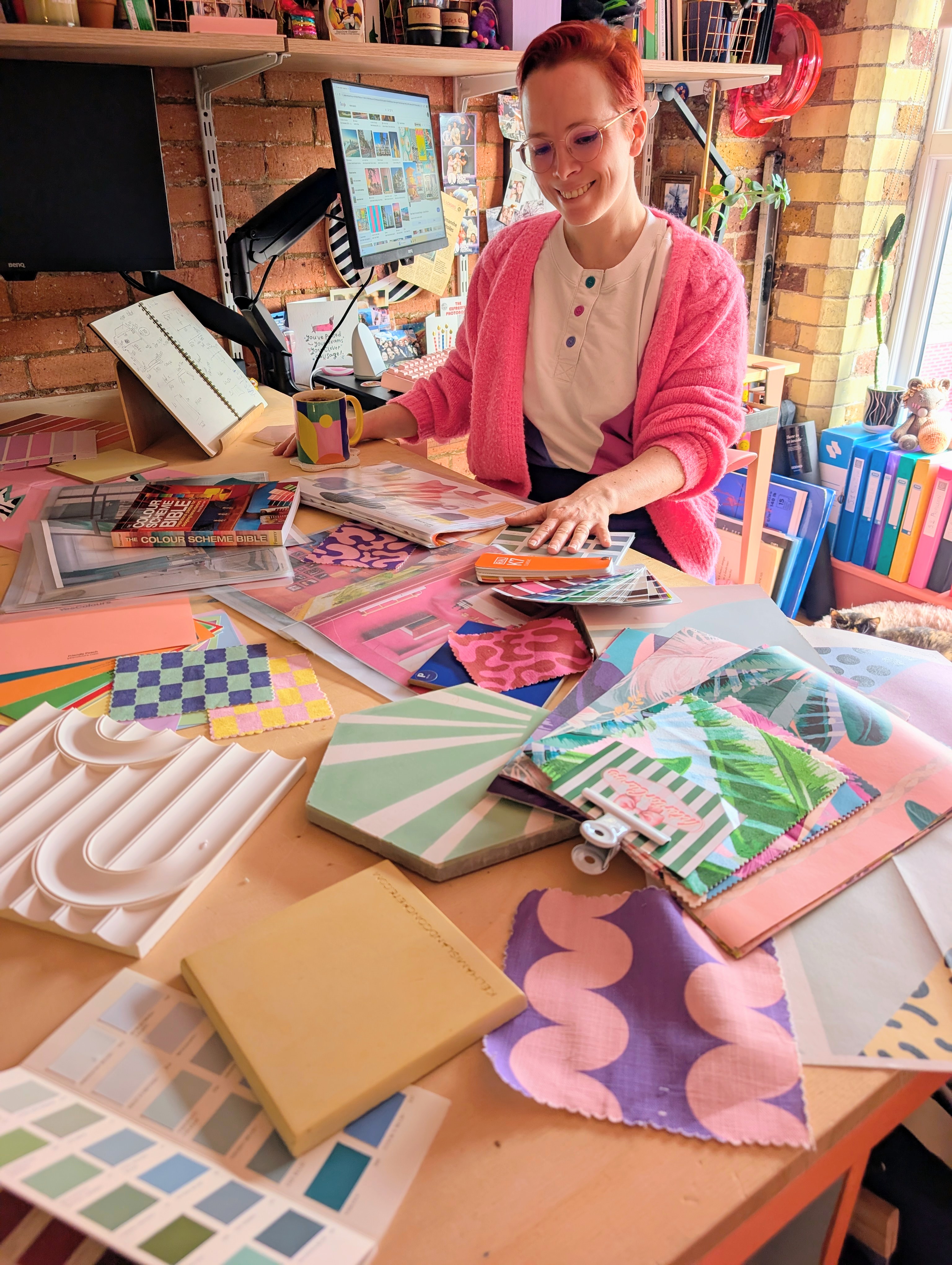 Justine Guillermou - Rainbow Shaker