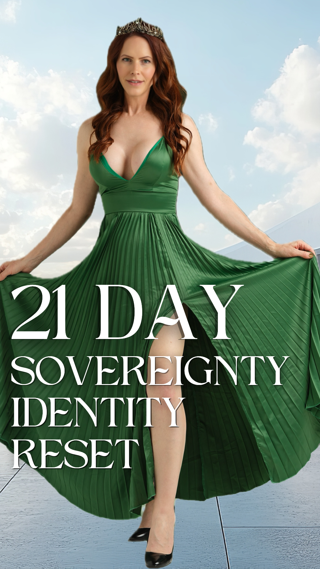21 Day Sovereignty Identity Reset | Rewire Your Subconscious