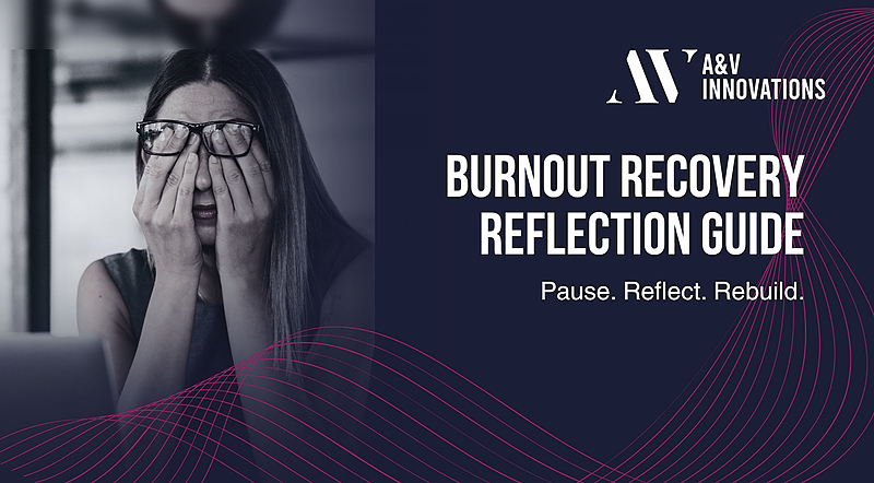Burnout Recovery Reflection Guide