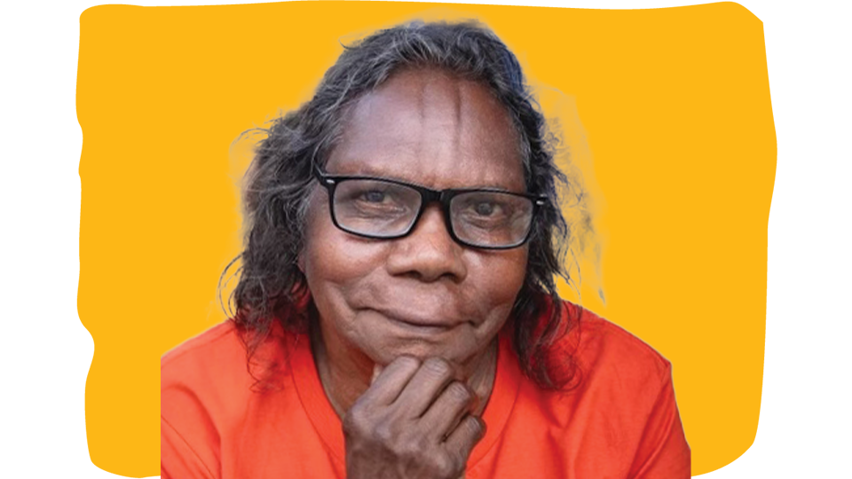 Ms Djapirri Munungirritj