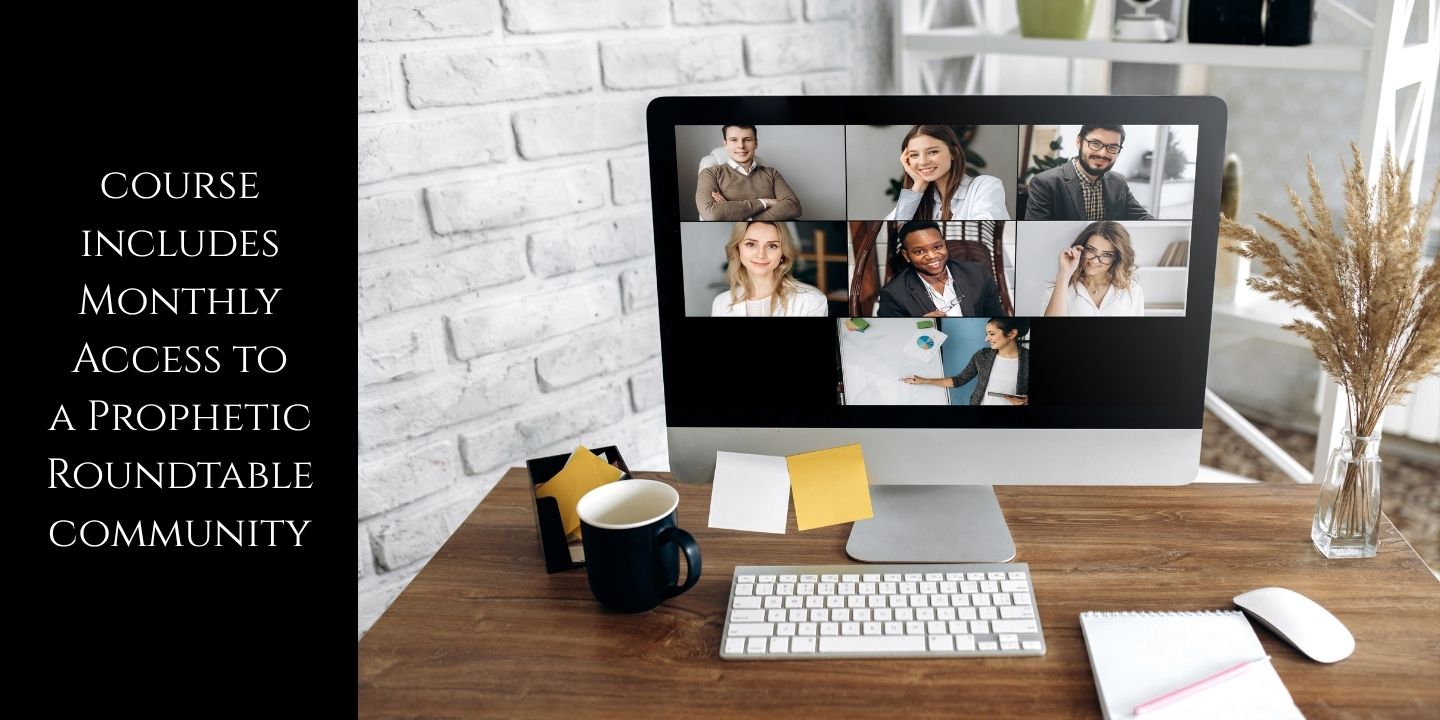 Online prophetic course