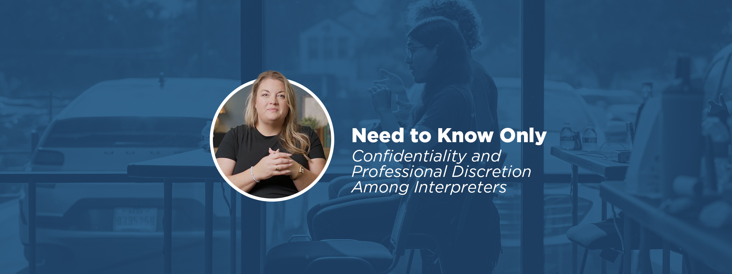 CEU's by BCI: Need To Know Only