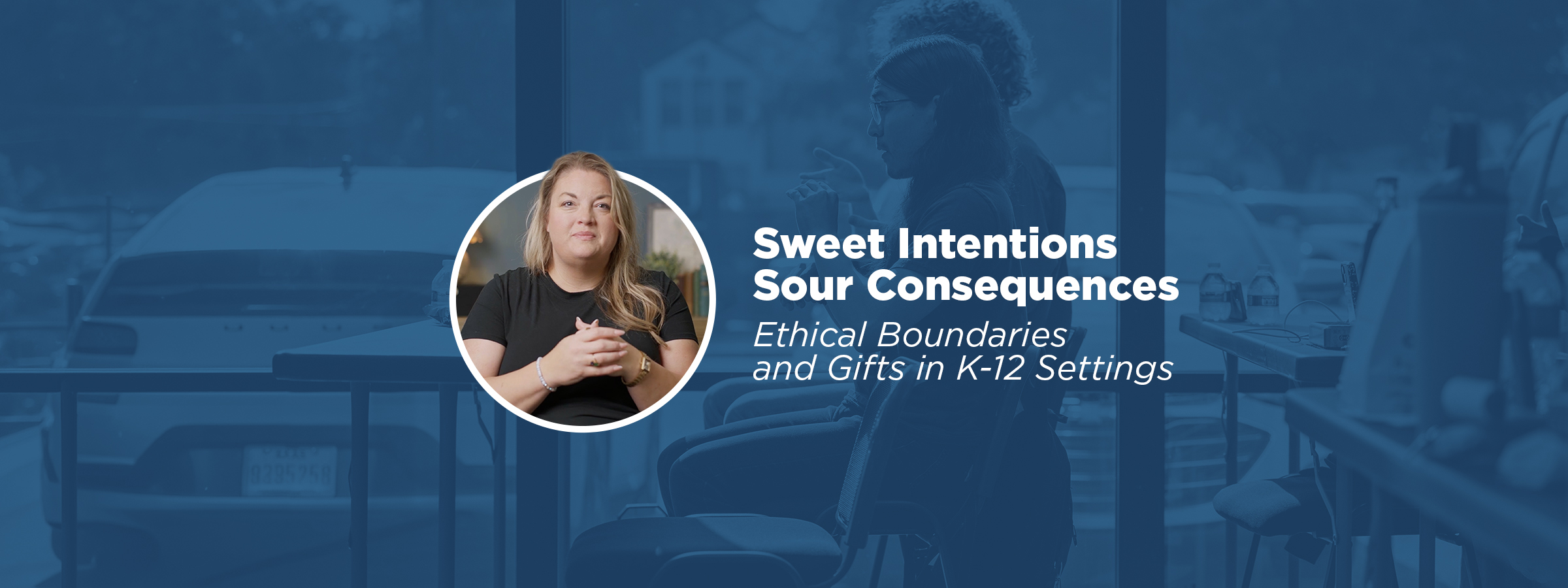 CEU's by BCI: Sweet Intentions Sour Consequences