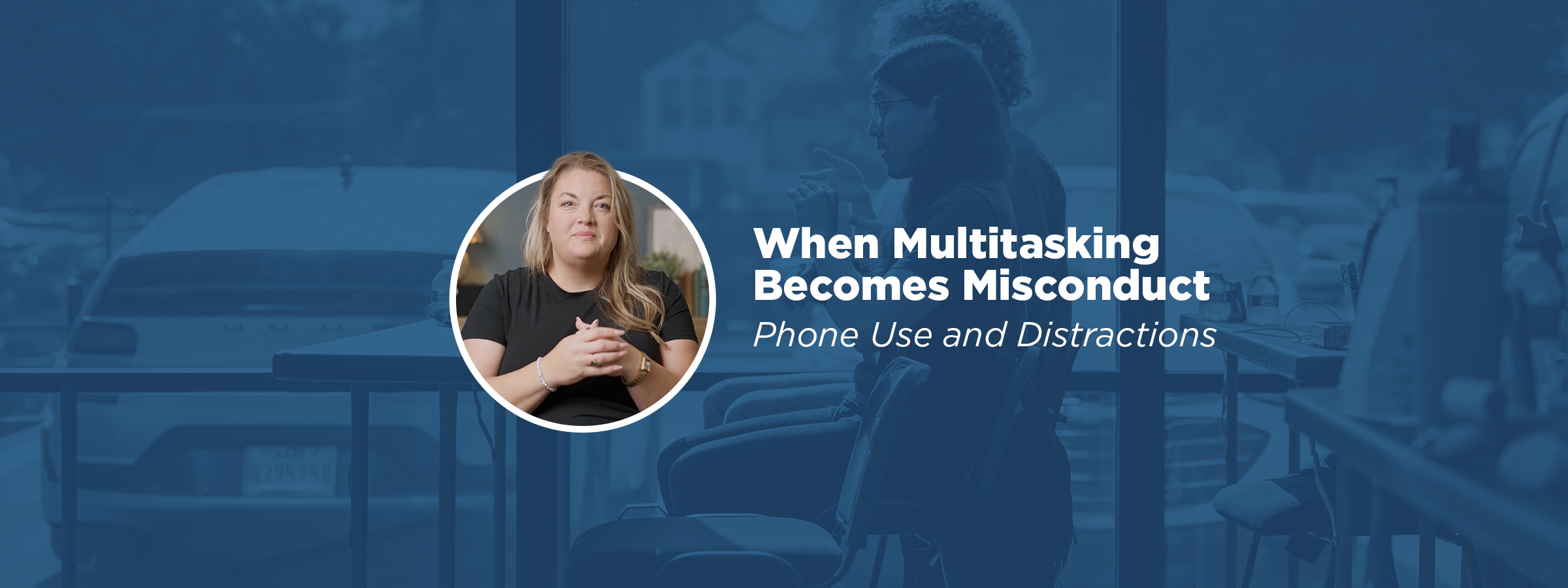 CEU's by BCI: When Multitasking Becomes Misconduct