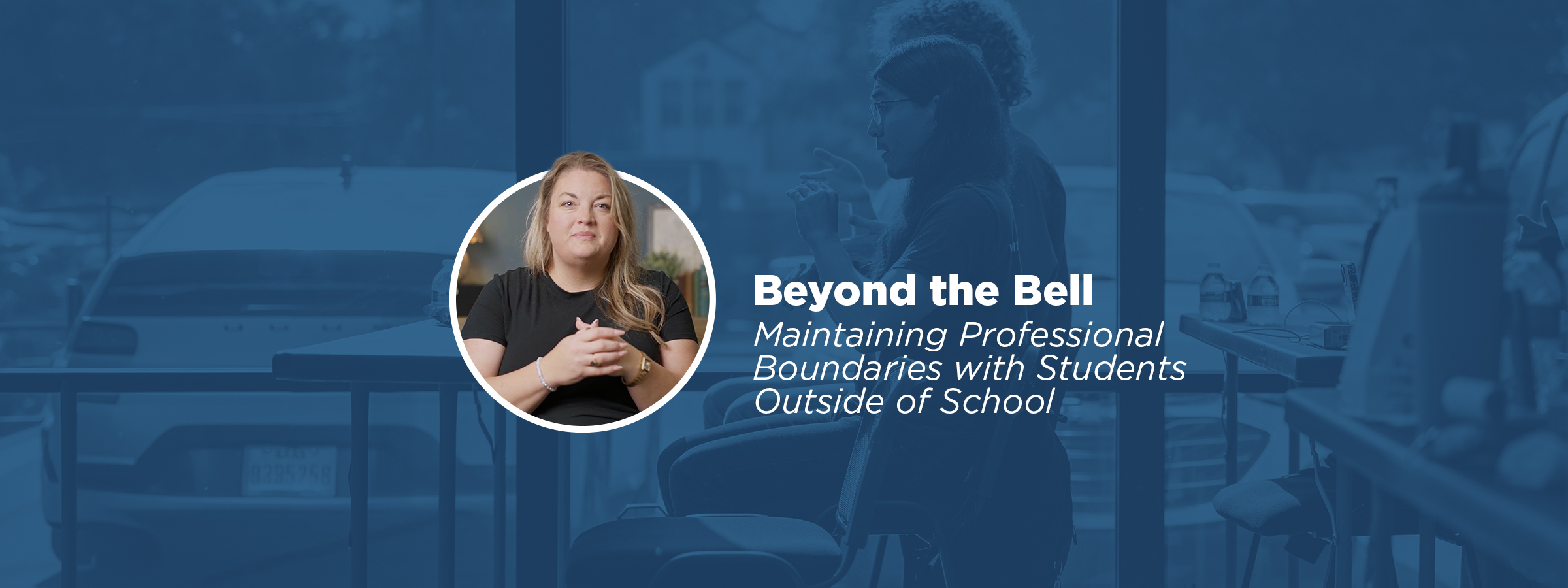 CEU's by BCI: Beyond The Bell